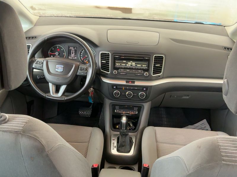 Seat Alhambra 2.0 TDI Style 2015 – снимка 17