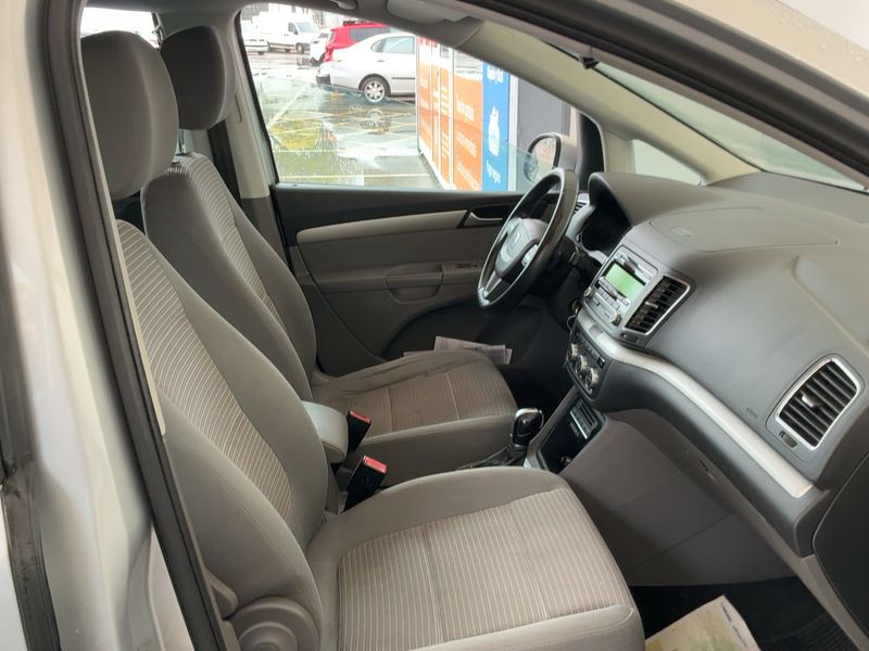 Seat Alhambra 2.0 TDI Style 2015 – снимка 16