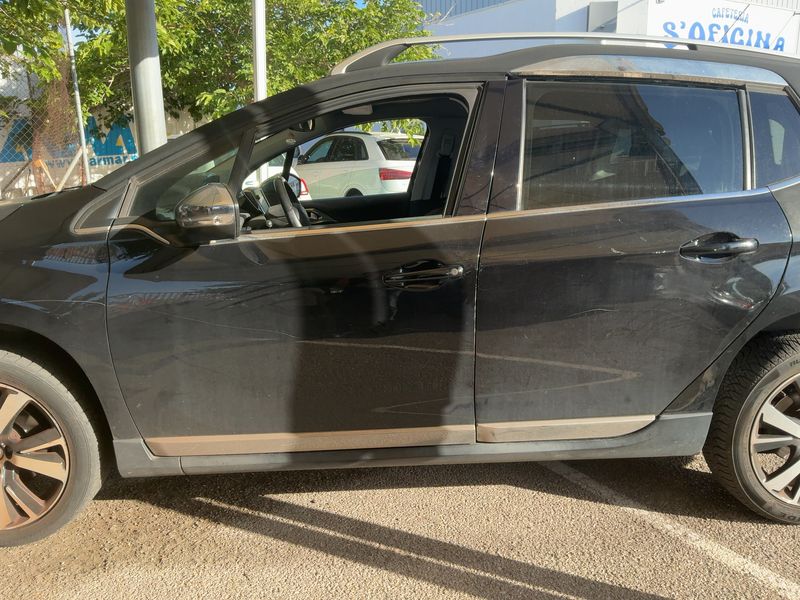 Peugeot 2008 1.6 Blue-HDi Allure 2015 – снимка 4