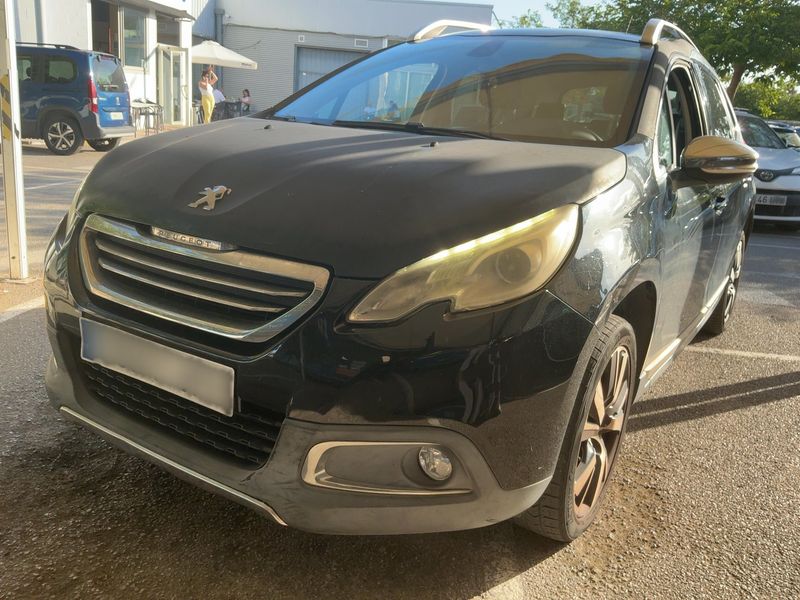 Peugeot 2008 1.6 Blue-HDi Allure 2015 – снимка 1