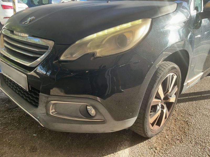 Peugeot 2008 1.6 Blue-HDi Allure 2015 – снимка 2
