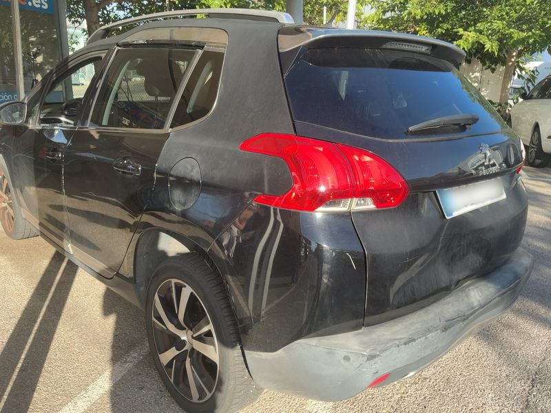 Peugeot 2008 1.6 Blue-HDi Allure 2015 – снимка 6