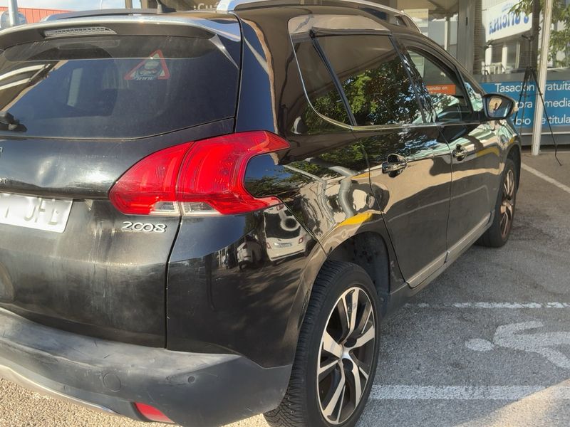 Peugeot 2008 1.6 Blue-HDi Allure 2015 – снимка 8