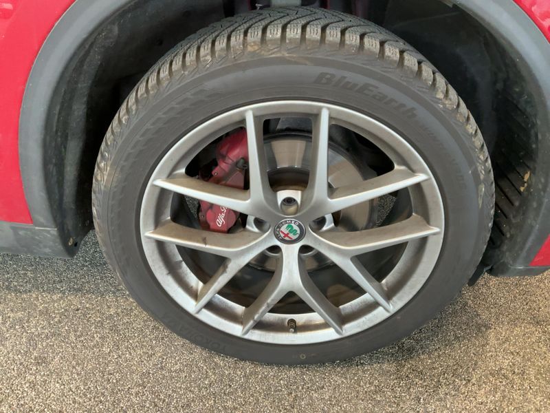 Alfa Romeo Stelvio 2.0 Turbo Super Q4 2017 – снимка 11