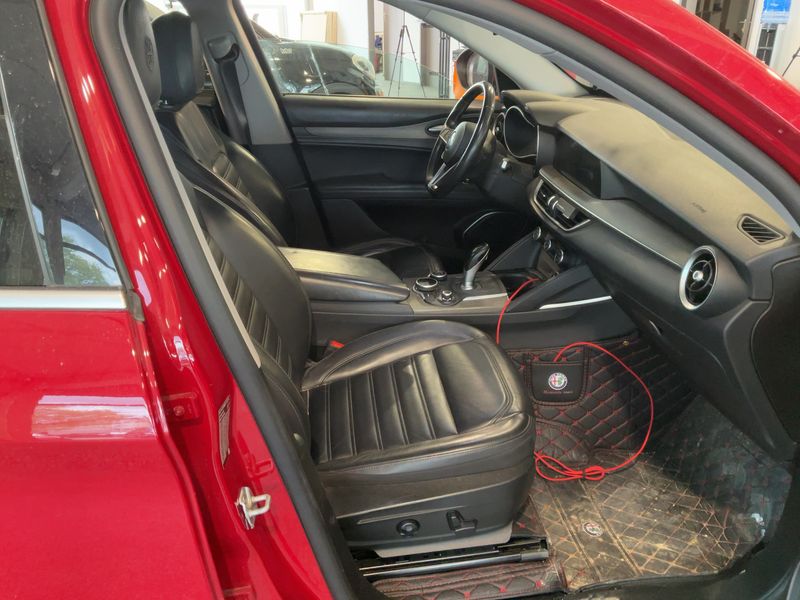 Alfa Romeo Stelvio 2.0 Turbo Super Q4 2017 – снимка 16