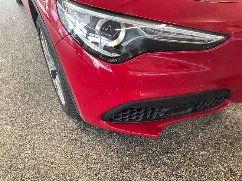 Alfa Romeo Stelvio 2.0 Turbo Super Q4 2017 – снимка 25