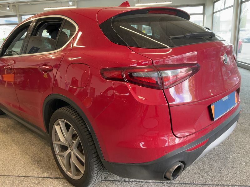 Alfa Romeo Stelvio 2.0 Turbo Super Q4 2017 – снимка 6