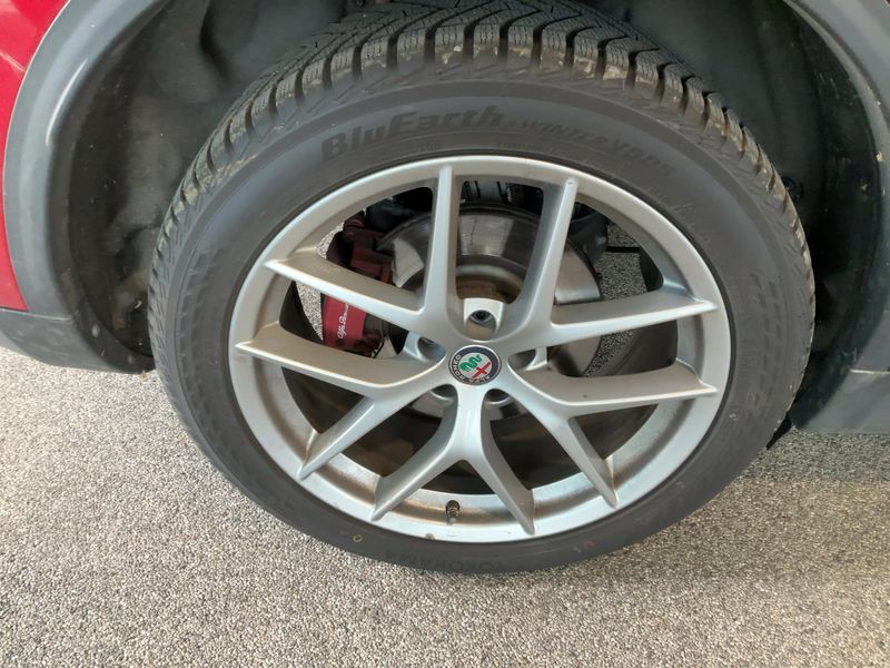 Alfa Romeo Stelvio 2.0 Turbo Super Q4 2017 – снимка 9