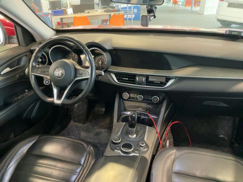Alfa Romeo Stelvio 2.0 Turbo Super Q4 2017 – снимка 17