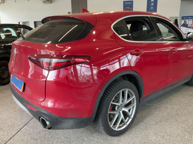 Alfa Romeo Stelvio 2.0 Turbo Super Q4 2017 – снимка 8