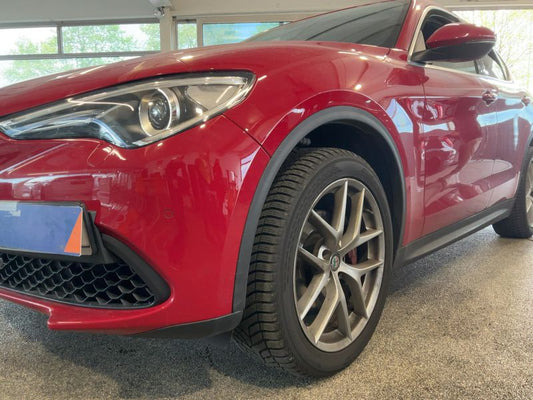 Alfa Romeo Stelvio 2.0 Turbo Super Q4 2017 – снимка 2