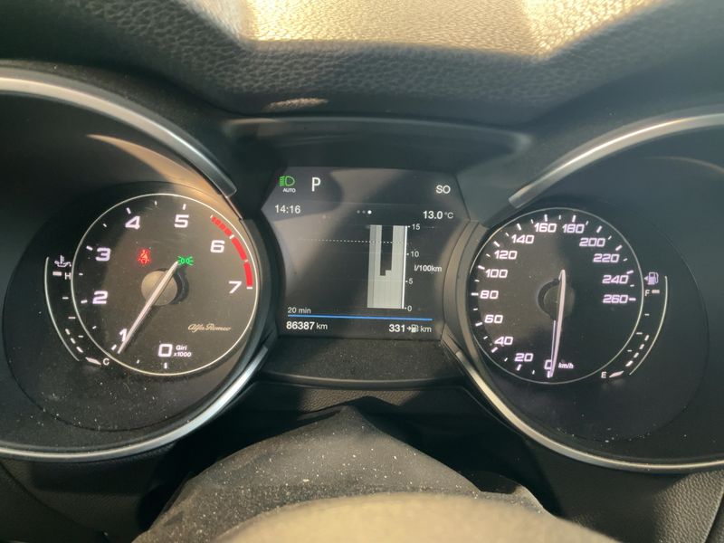 Alfa Romeo Stelvio 2.0 Turbo Super Q4 2017 – снимка 18