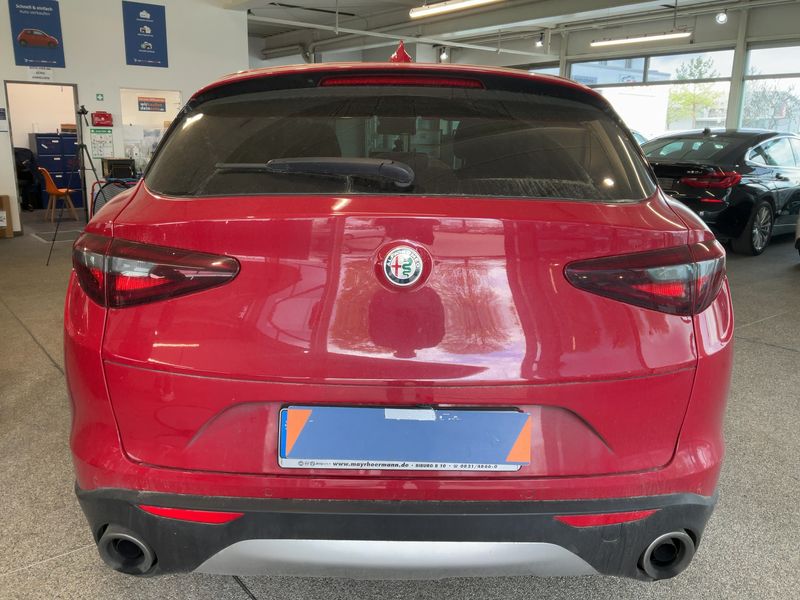 Alfa Romeo Stelvio 2.0 Turbo Super Q4 2017 – снимка 7