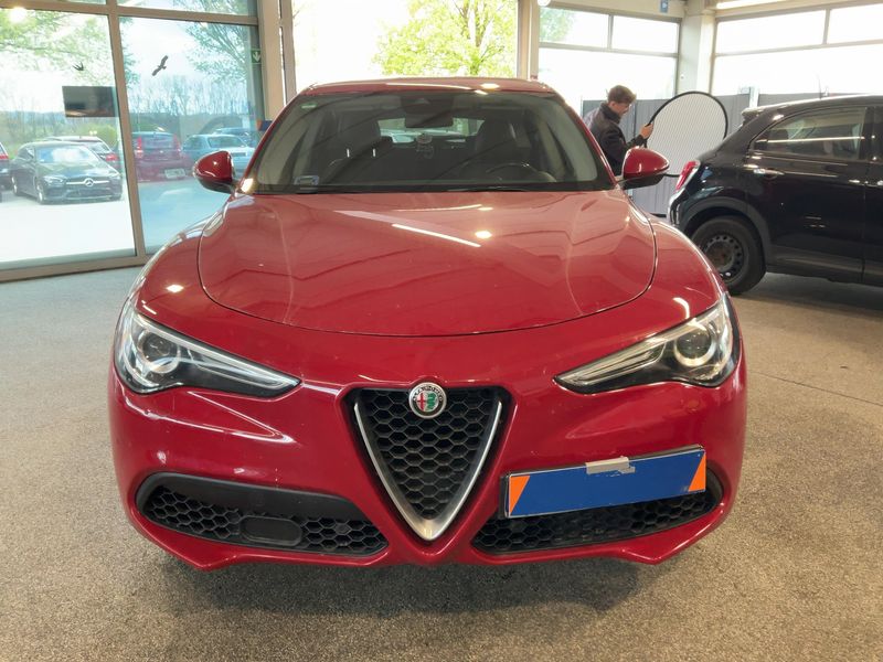 Alfa Romeo Stelvio 2.0 Turbo Super Q4 2017 – снимка 14