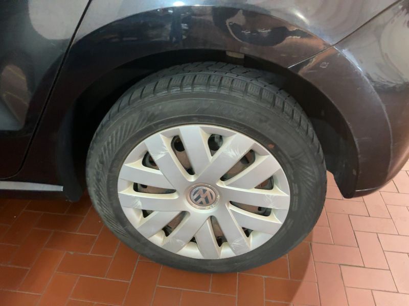 Volkswagen Polo 1.2 TDI Comfortline 2012 – снимка 5