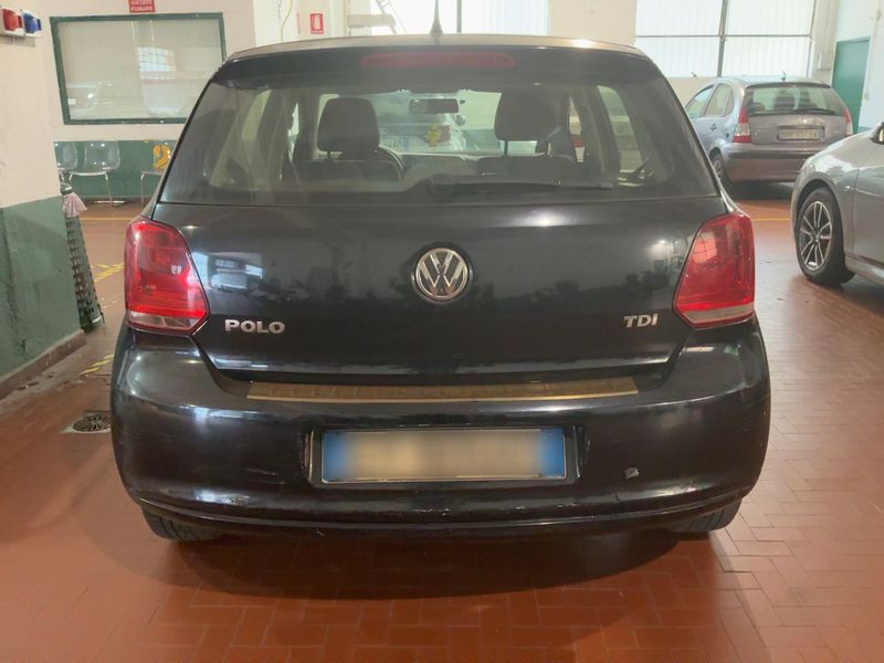 Volkswagen Polo 1.2 TDI Comfortline 2012 – снимка 7