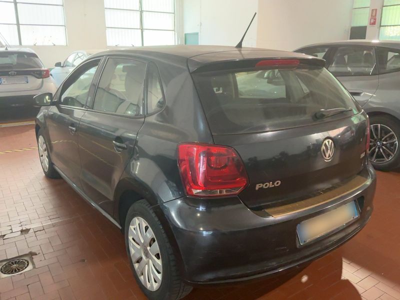 Volkswagen Polo 1.2 TDI Comfortline 2012 – снимка 6