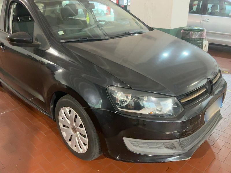 Volkswagen Polo 1.2 TDI Comfortline 2012 – снимка 12