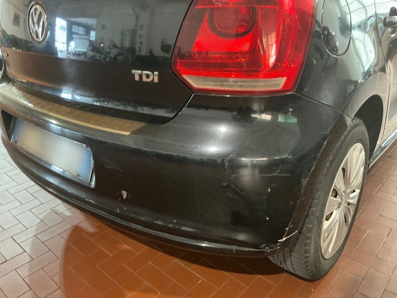 Volkswagen Polo 1.2 TDI Comfortline 2012 – снимка 35