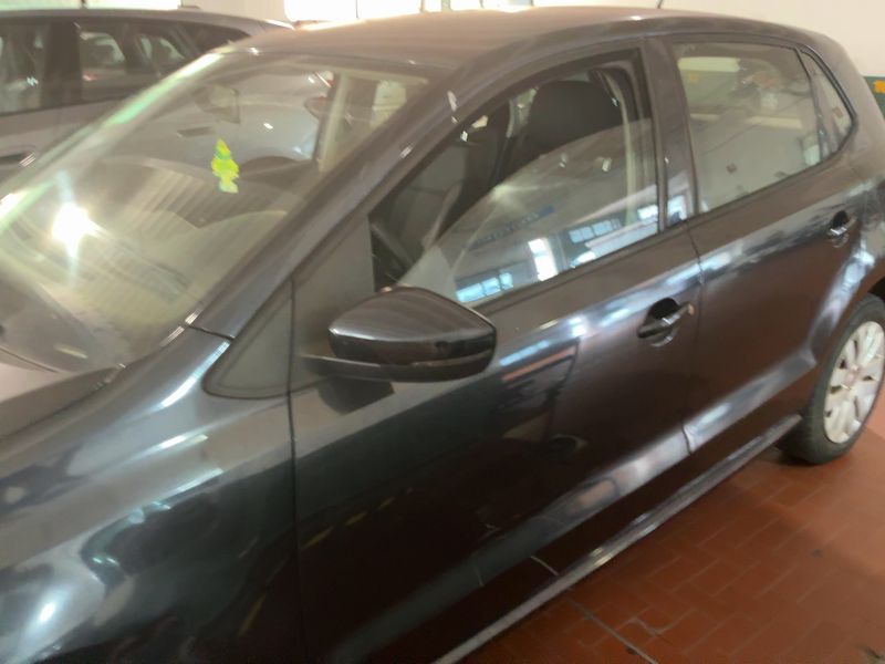 Volkswagen Polo 1.2 TDI Comfortline 2012 – снимка 4