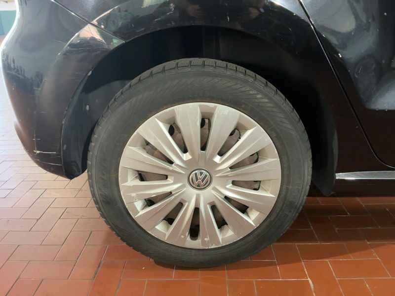 Volkswagen Polo 1.2 TDI Comfortline 2012 – снимка 9
