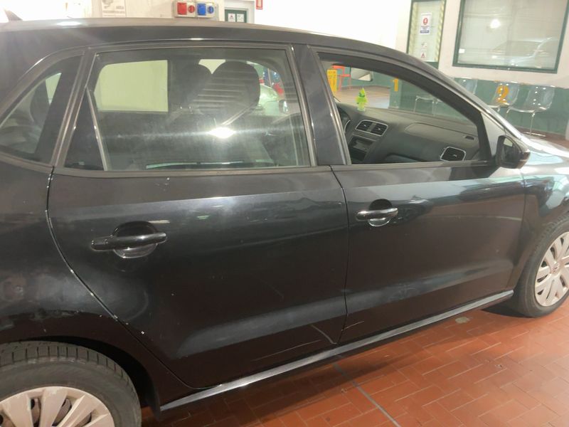 Volkswagen Polo 1.2 TDI Comfortline 2012 – снимка 10