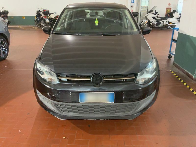Volkswagen Polo 1.2 TDI Comfortline 2012 – снимка 14