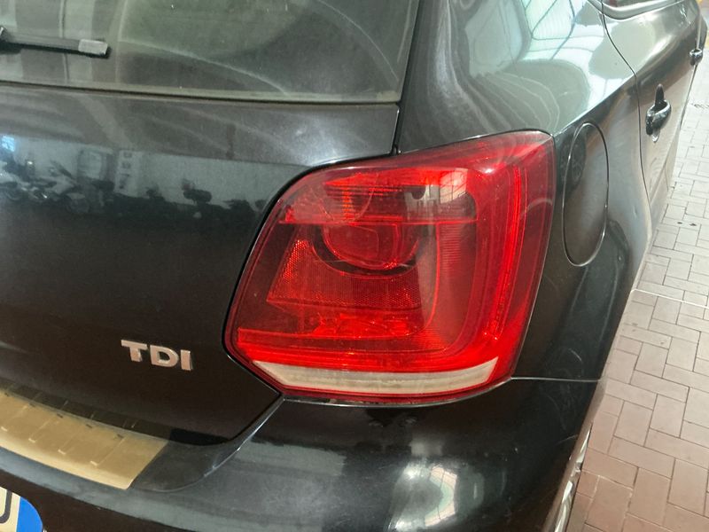 Volkswagen Polo 1.2 TDI Comfortline 2012 – снимка 36