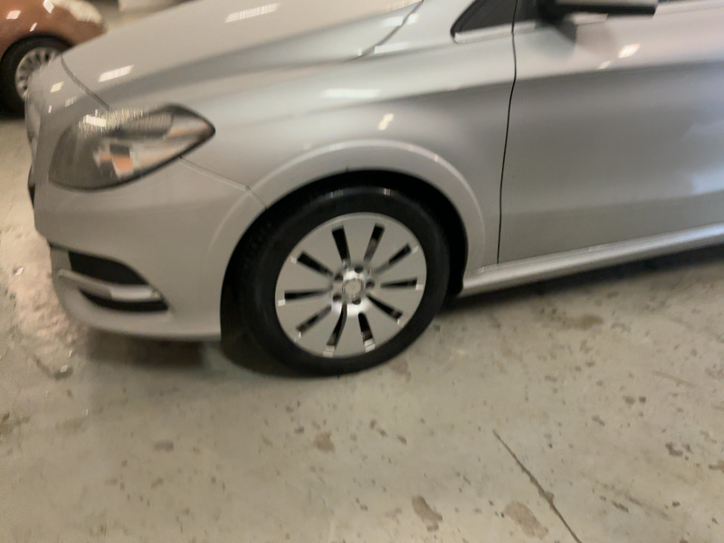 Mercedes-Benz B-Klasse B 250e Electric Drive Standard 2016 – снимка 3