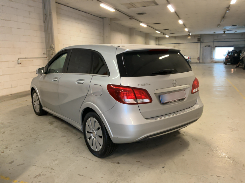 Mercedes-Benz B-Klasse B 250e Electric Drive Standard 2016 – снимка 6