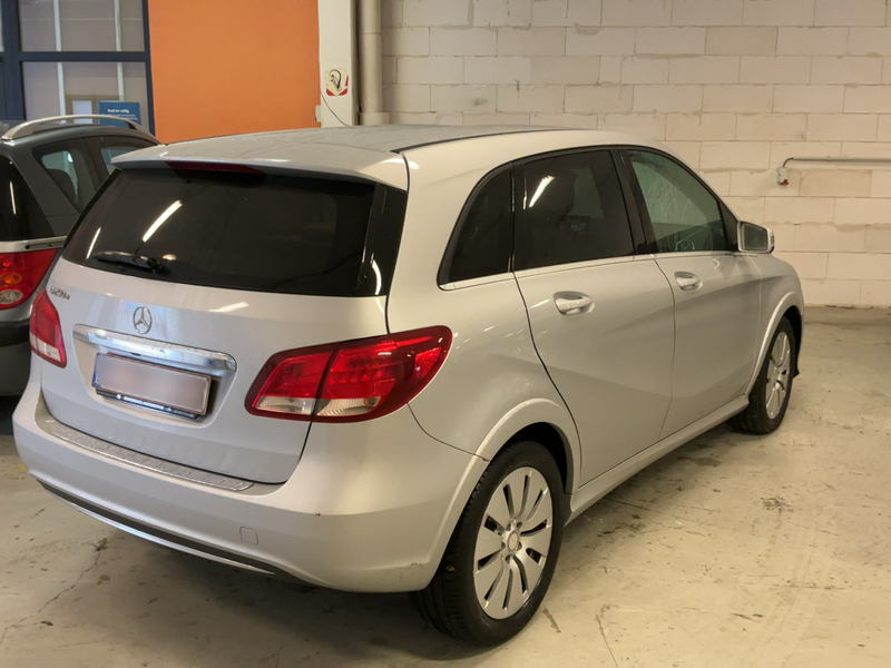 Mercedes-Benz B-Klasse B 250e Electric Drive Standard 2016 – снимка 8