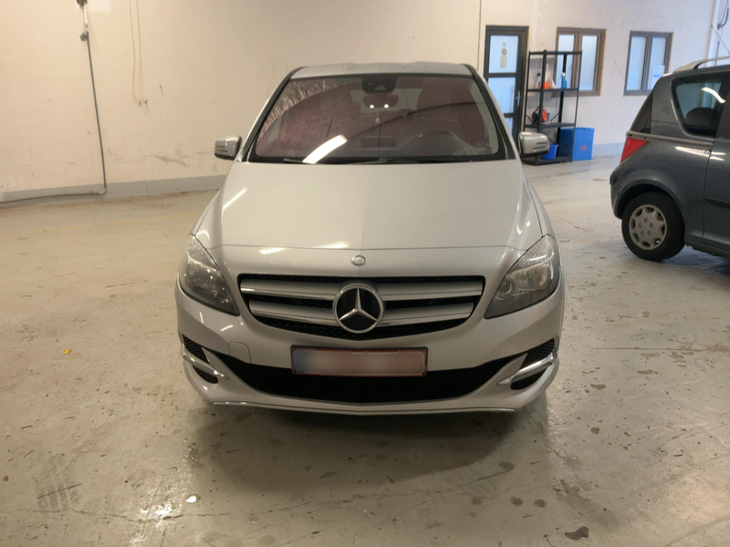 Mercedes-Benz B-Klasse B 250e Electric Drive Standard 2016 – снимка 14