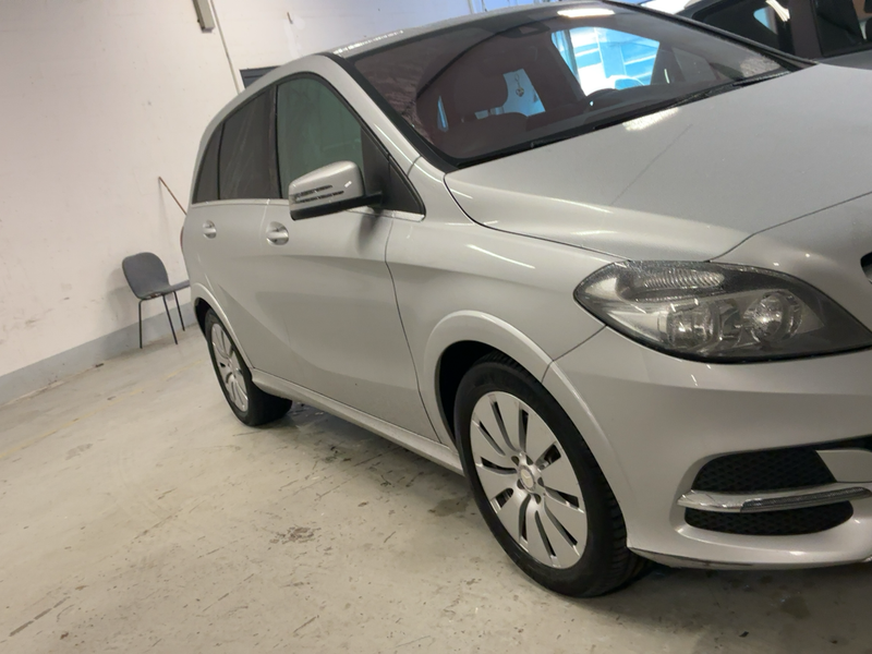Mercedes-Benz B-Klasse B 250e Electric Drive Standard 2016 – снимка 12