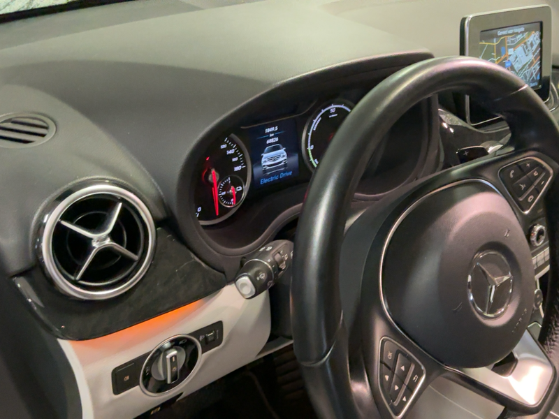 Mercedes-Benz B-Klasse B 250e Electric Drive Standard 2016 – снимка 18