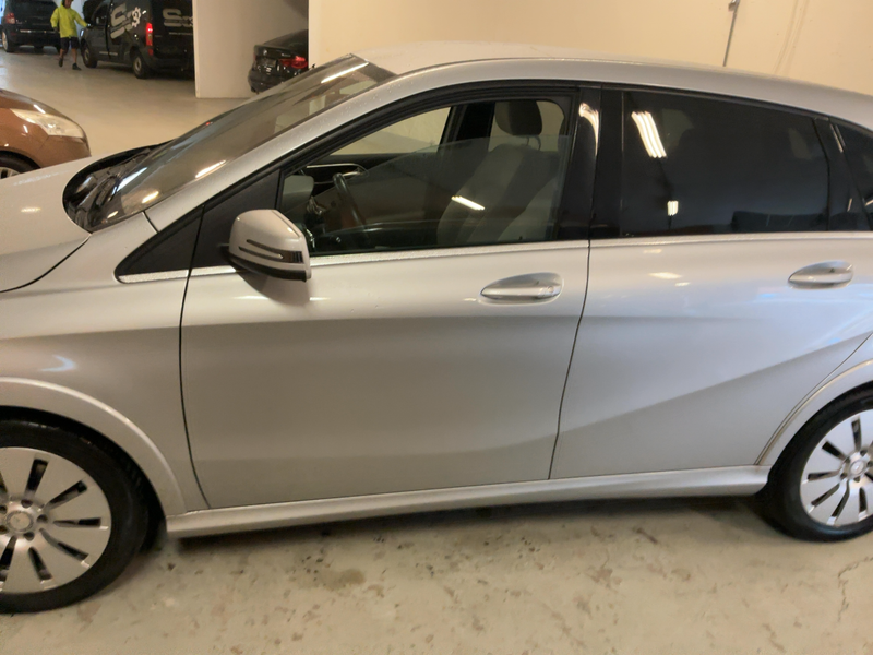 Mercedes-Benz B-Klasse B 250e Electric Drive Standard 2016 – снимка 4