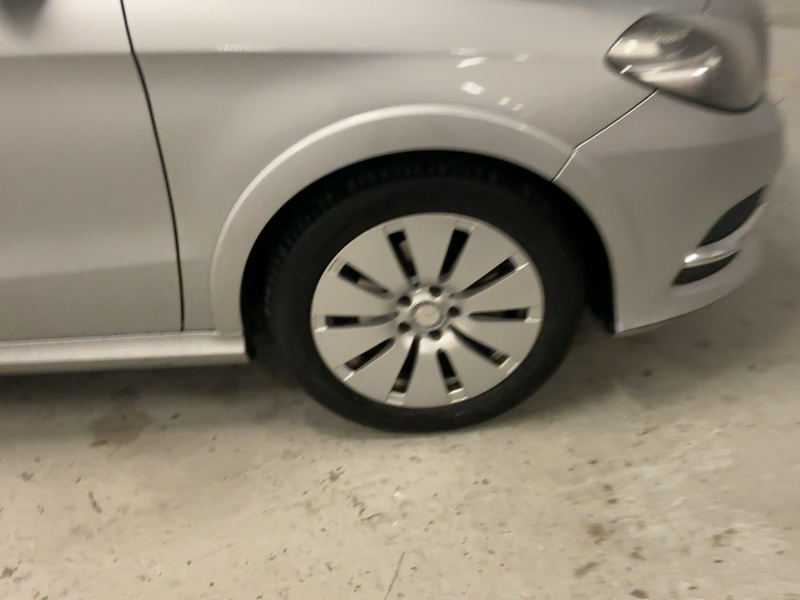 Mercedes-Benz B-Klasse B 250e Electric Drive Standard 2016 – снимка 11