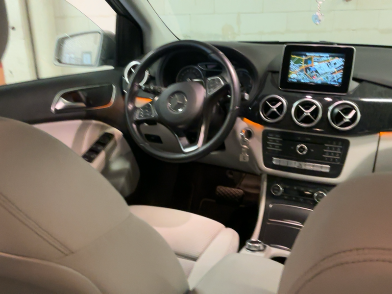 Mercedes-Benz B-Klasse B 250e Electric Drive Standard 2016 – снимка 17