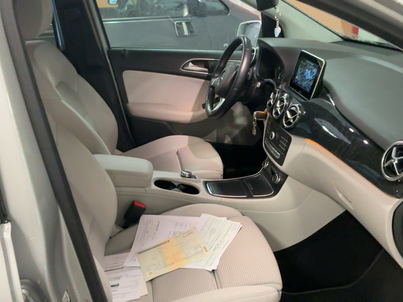 Mercedes-Benz B-Klasse B 250e Electric Drive Standard 2016 – снимка 16
