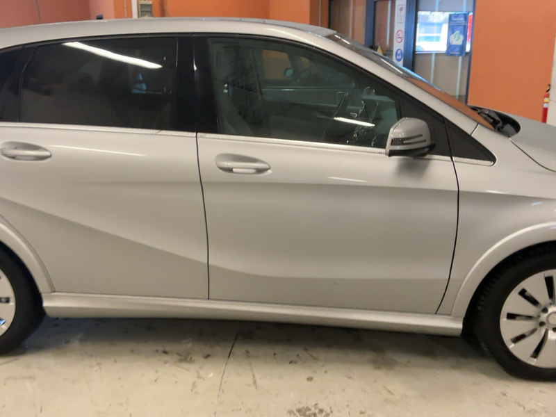 Mercedes-Benz B-Klasse B 250e Electric Drive Standard 2016 – снимка 10