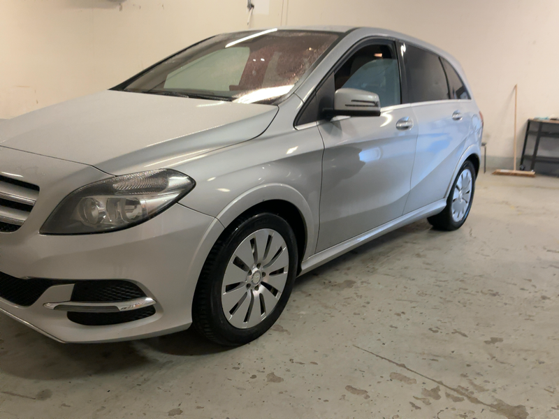 Mercedes-Benz B-Klasse B 250e Electric Drive Standard 2016 – снимка 2
