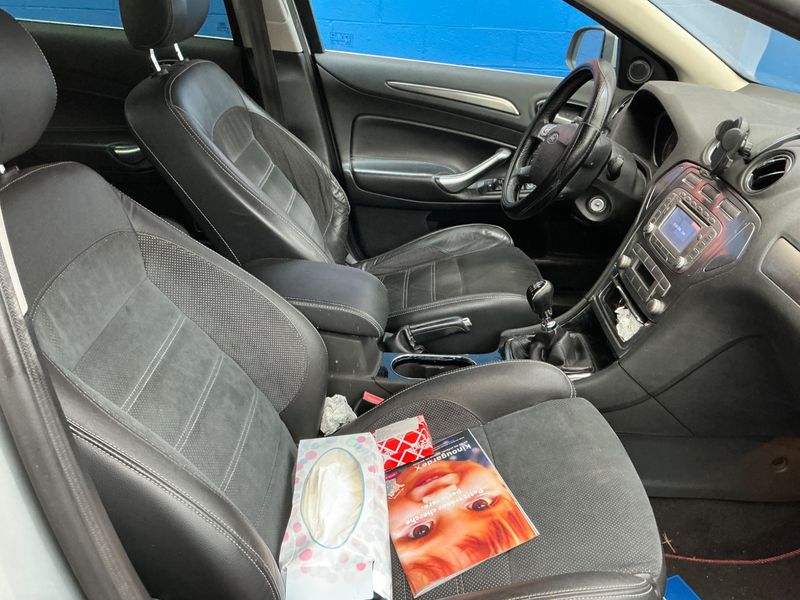 Ford Mondeo 1.8 TDCi Titanium 2009 – снимка 3