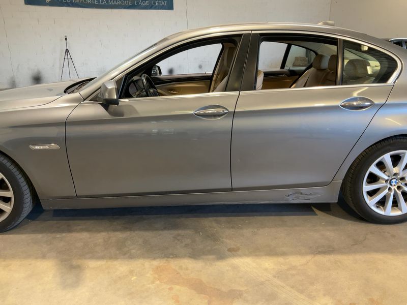 BMW 5er 525d Confort 2011 – снимка 4