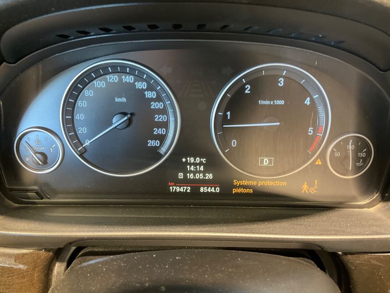 BMW 5er 525d Confort 2011 – снимка 13
