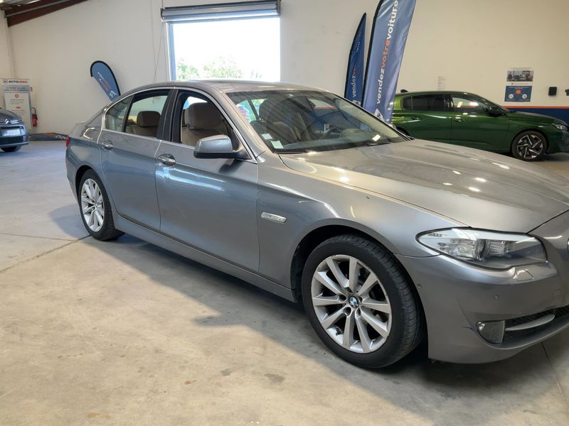 BMW 5er 525d Confort 2011 – снимка 8