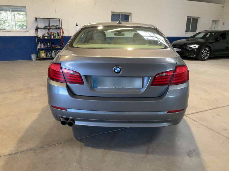 BMW 5er 525d Confort 2011 – снимка 5