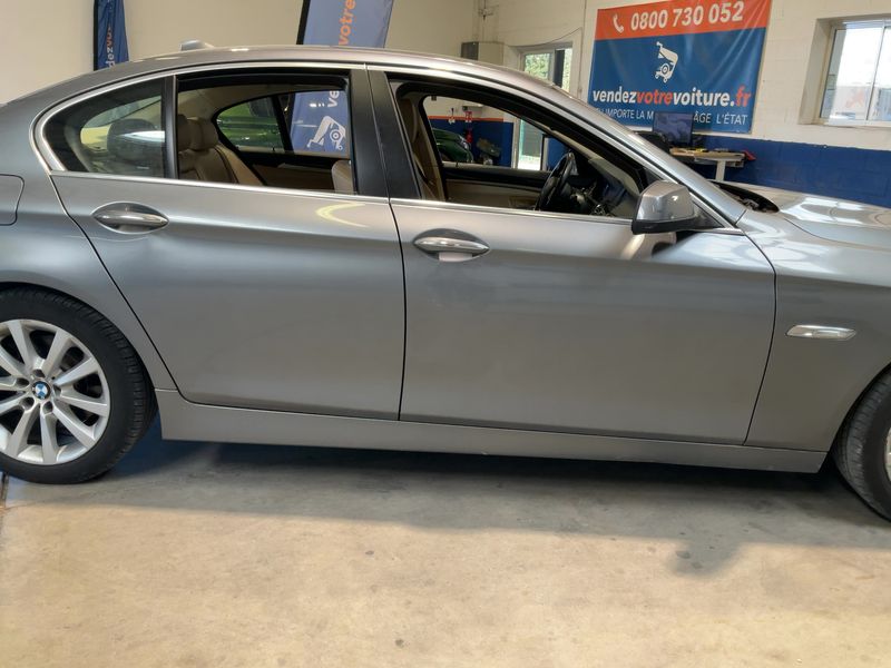 BMW 5er 525d Confort 2011 – снимка 7
