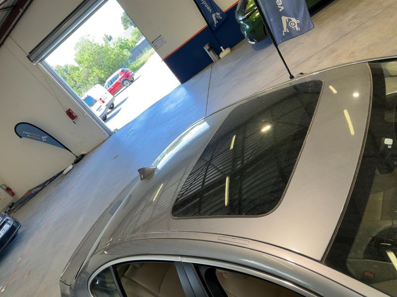 BMW 5er 525d Confort 2011 – снимка 21
