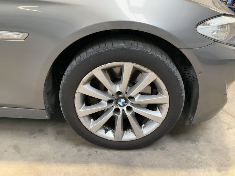 BMW 5er 525d Confort 2011 – снимка 20
