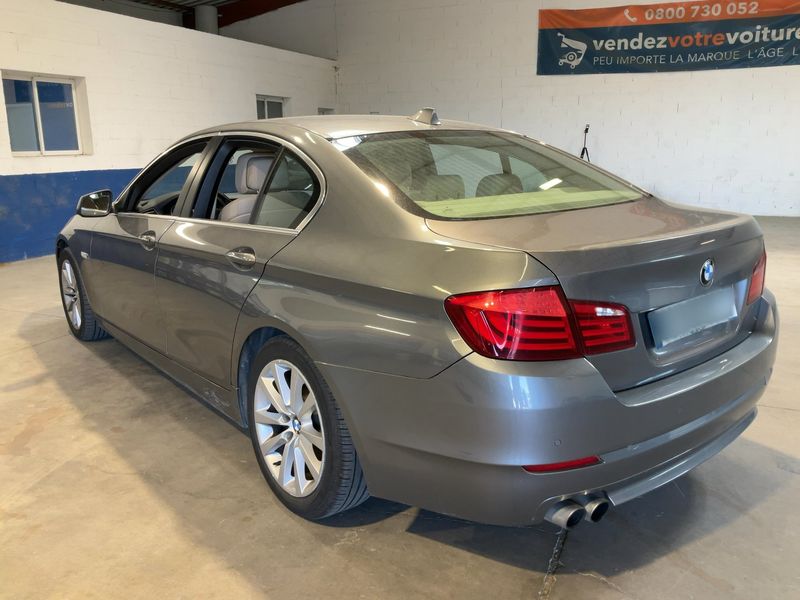 BMW 5er 525d Confort 2011 – снимка 3