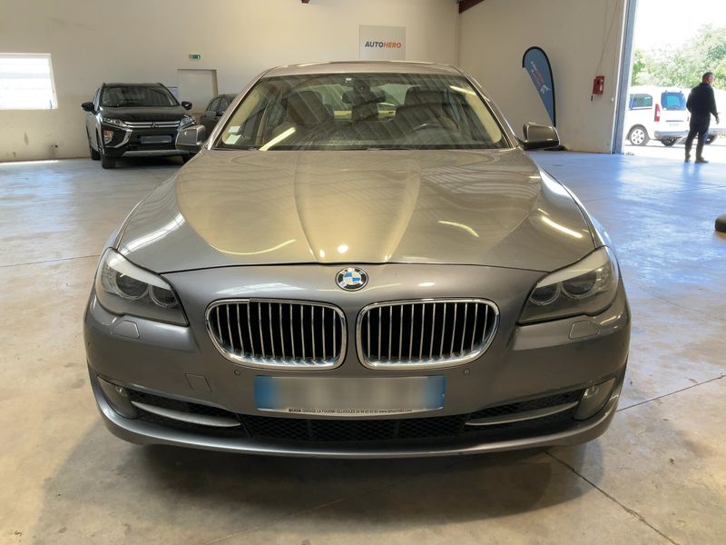 BMW 5er 525d Confort 2011 – снимка 9